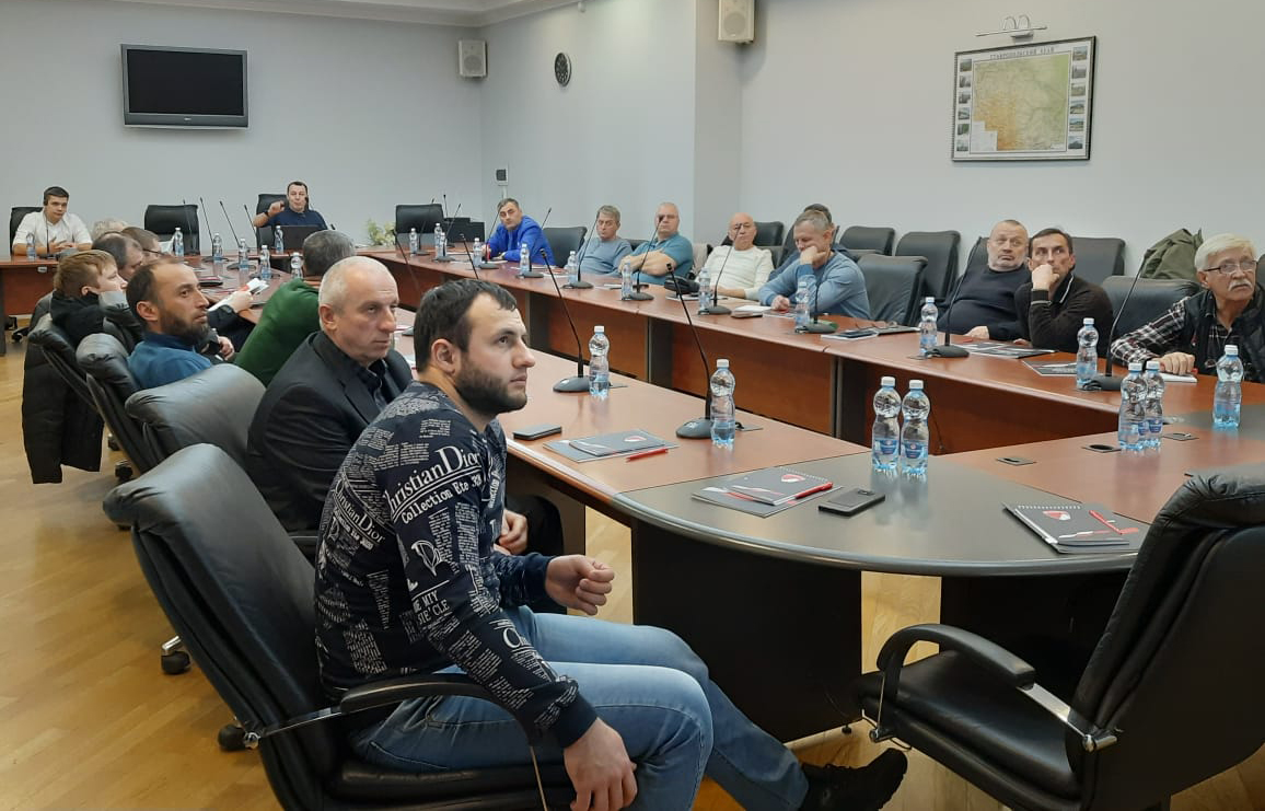 Представители компании Dial рассказали монтажникам из Пятигорска о гидравлической обвязке котлов